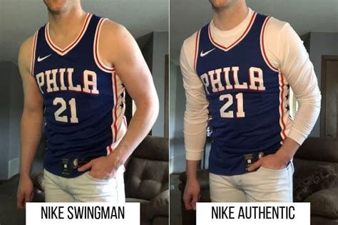 adidas swingman jersey vs replica|are authentic nfl jerseys stitched.